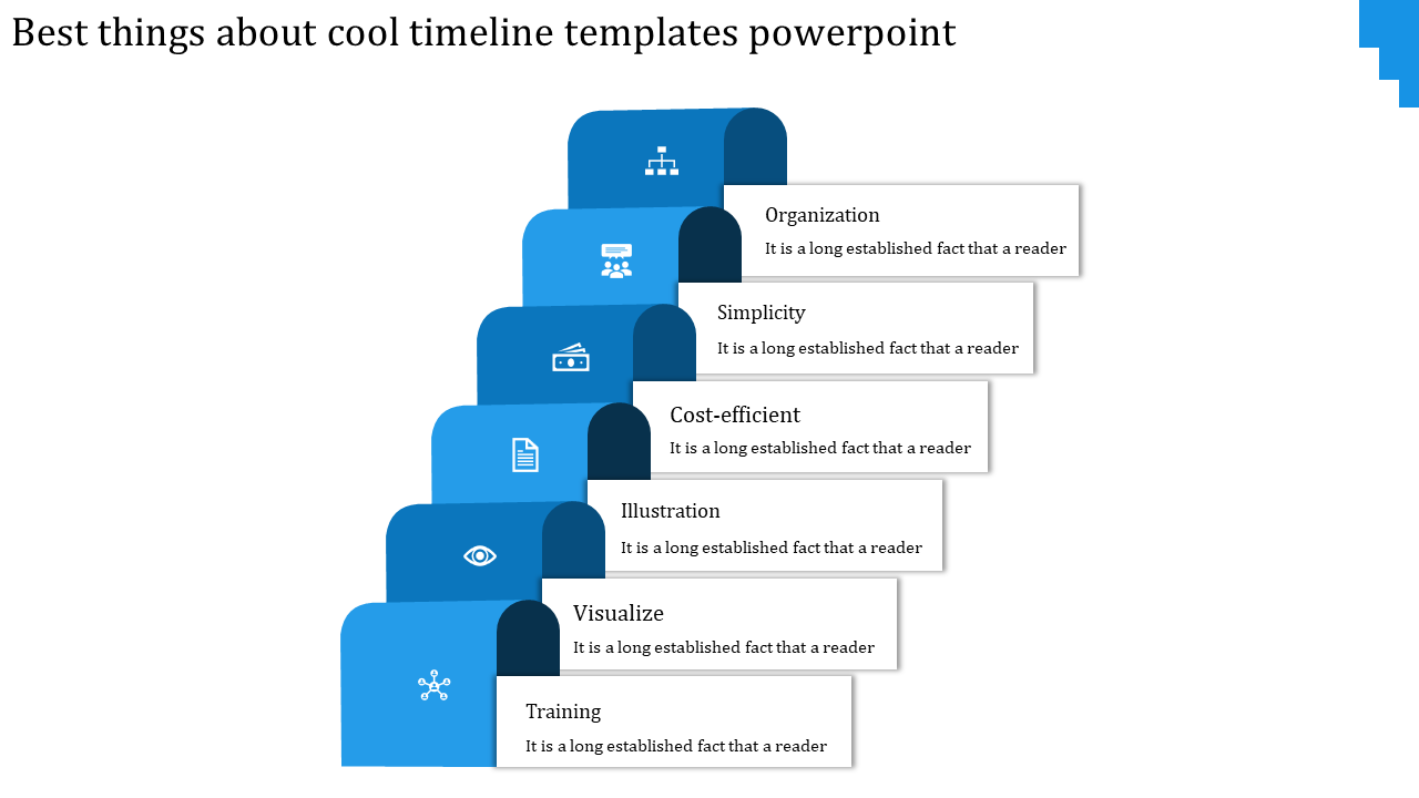 Marketing Cool Timeline Templates PowerPoint Designs